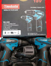 Kit-Con-Due-Trapani-Makota-Da-18v-E-12v-Con-Batterie-Al-Litio-Da-2-Ah