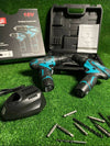 Kit-Con-Due-Trapani-Makota-Da-18v-E-12v-Con-Batterie-Al-Litio-Da-2-Ah