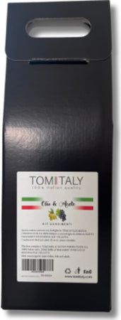 Kit Condimenti - Olio &amp; Aceto Tomitaly Casa e cucina/Stoviglie/Piatti ciotole e vassoi/Set olio e aceto Tomitaly - Caorso, Commerciovirtuoso.it