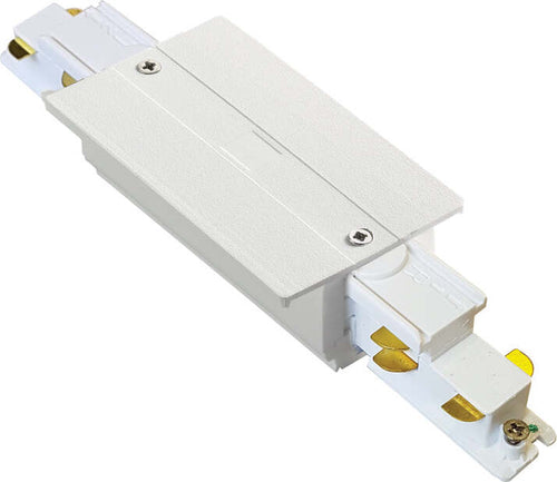 Kit-Connettore-Da-Incasso-Principale-Centrale-Dali-Link-Alluminio-Bianco