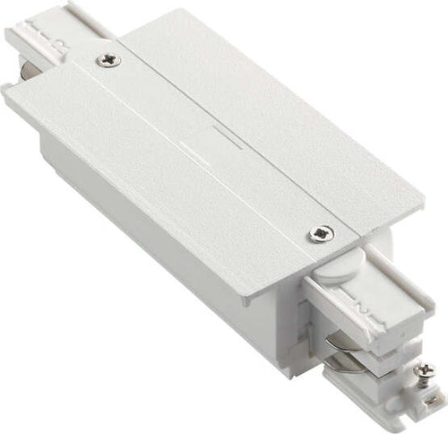 Kit-Connettore-Da-Incasso-Principale-Centrale-On-Off-Link-Alluminio-Bianco