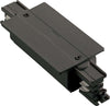 Kit-Connettore-Da-Incasso-Principale-Centrale-On-Off-Link-Alluminio-Nero