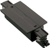 Kit-Connettore-Da-Incasso-Principale-Centrale-On-Off-Link-Alluminio-Nero