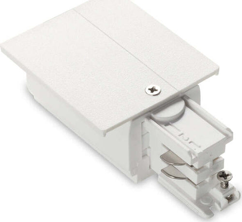 Kit-Connettore-Da-Incasso-Principale-E-Sinistro-On-Off-Link-Alluminio-Bianco
