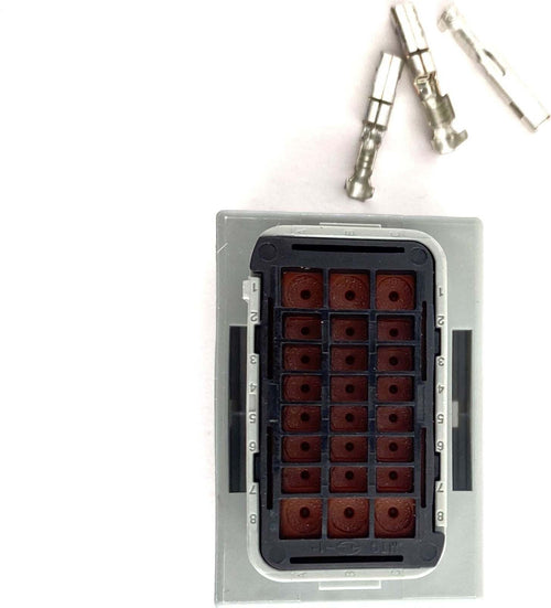 Kit-connettore-PF-24-vie-grigio-Delphi