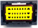 Kit-connettore-PF-24-vie-nero-Delphi