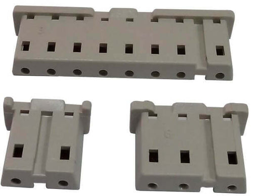 Kit Connettori Per Scheda 14710009 N100 Stufe a Pellet Clam Cadel 14709013