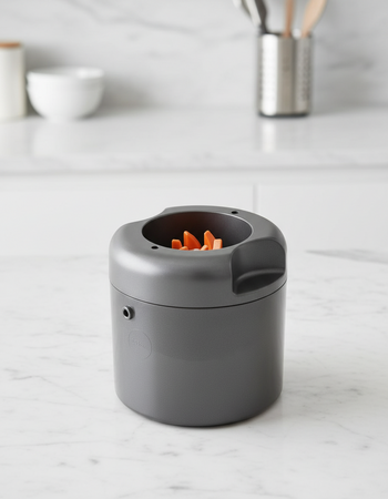 Kit Contenitore, Lama, Trasmissione Tritatutto per Double Force FP82