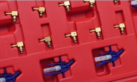 KIT CONTROLLO PORTATE DI RITORNO COMMON RAIL, AUTO, STRUMENTI CONTROLLO PORTATA Auto e Moto/Cerchioni e pneumatici/Accessori e parti/Sistema di monitoraggio della pressione degli pneumatici/Attrezzatura Trade Shop italia - Napoli, Commerciovirtuoso.it