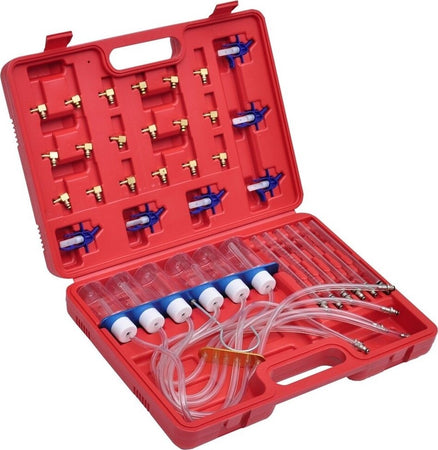 KIT CONTROLLO PORTATE DI RITORNO COMMON RAIL, AUTO, STRUMENTI CONTROLLO PORTATA Auto e Moto/Cerchioni e pneumatici/Accessori e parti/Sistema di monitoraggio della pressione degli pneumatici/Attrezzatura Trade Shop italia - Napoli, Commerciovirtuoso.it