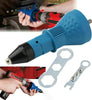 Kit Conversione Da Trapano Avvitatore A Rivettatrice Testine Da 2.4 3.2 4.0 4.8 Casa, arredamento e bricolage > Bricolage e fai da te > Trapani e Avvitatori > Elettroutensili Trade Shop italia - Napoli, Commerciovirtuoso.it