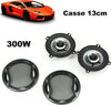 Kit-Coppia-Casse-Auto-2-Vie-13-Cm-300w-Altoparlanti-Auto-300-Watt-Ts-g1341r