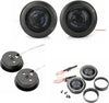 Kit Coppia Casse Auto 25mm 200w Casse Tweeter Altoparlanti Speaker T120 Elettronica/Elettronica per veicoli/Elettronica per auto/Sistemi audio/Altoparlanti/Altoparlanti coassiali Trade Shop italia - Napoli, Commerciovirtuoso.it
