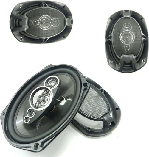 Kit Coppia Casse Auto 3 Vie 800w 165x240 Mm Altoparlanti Auto 800 Watt Ts-6972 Elettronica/Elettronica per veicoli/Elettronica per auto/Sistemi audio/Altoparlanti/Altoparlanti coassiali Trade Shop italia - Napoli, Commerciovirtuoso.it