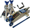 Kit-Coppia-Cavalletti-+-Crick-Cric-2.5-Tonnellate-Sollevatore-Idraulico-2.5-Ton