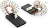 Kit coppia spazzole carboncino 5X15X27 motore lavatrice Miele 1689370 Casa e cucina/Grandi elettrodomestici/Accessori e parti di ricambio/Ricambi e accessori per lavatrici/Motori per lavatrici Rossi Ricambi - Venetico Marina, Commerciovirtuoso.it