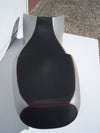 KIT-COPRI-SELLA-BMW-R1200-ESCLUSIVO-x-R-1200-GS-Seat-Cover-MOTO-R1200gs-Argento