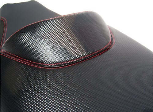 KIT-COPRI-SELLA-MOTO-RIVESTIMENTO-YAMAHA-TMAX-T-MAX-500-Carbonio-Antiscivolo