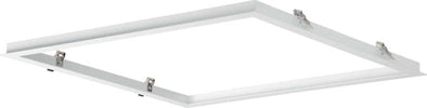 Kit-Cornice-Panel-Alluminio-Bianco