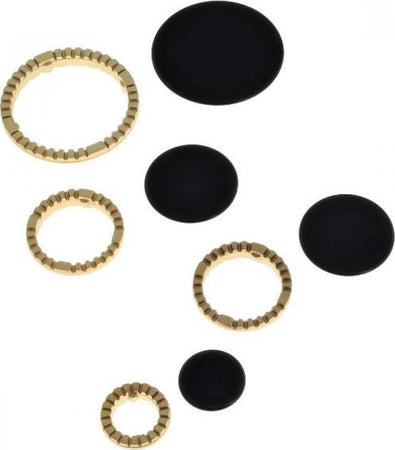 Kit-Corona-e-Piattello-Ausiliario-x1,-Semi-Rapido-x2,-Rapido-x1-Adattabile-per-Ariston