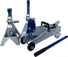 Kit crick 2.5Ton Sollevatore coppia cavalletto solleva auto 2,5Ton Auto e Moto/Attrezzi per veicoli/Attrezzi per cerchioni e pneumatici/Cric e martinetti/Cric idraulici Grow Up - Casoria, Commerciovirtuoso.it
