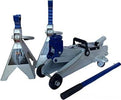 Kit crick 2.5Ton Sollevatore coppia cavalletto solleva auto 2,5Ton Auto e Moto/Attrezzi per veicoli/Attrezzi per cerchioni e pneumatici/Cric e martinetti/Cric idraulici Grow Up - Casoria, Commerciovirtuoso.it