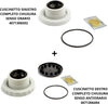KIT CUSCINETTI LAVATRICE REX ELECTROLUX AEG CARICA ALTO 4071306494 + 4071306502 Casa e cucina/Grandi elettrodomestici/Accessori e parti di ricambio/Ricambi e accessori per lavatrici/Soffietti e guarnizioni per oblò lavatrici Rossi Ricambi - Venetico Marina, Commerciovirtuoso.it