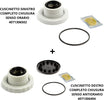 KIT CUSCINETTI LAVATRICE REX ELECTROLUX AEG CARICA ALTO 4071306494 + 4071306502 Casa e cucina/Grandi elettrodomestici/Accessori e parti di ricambio/Ricambi e accessori per lavatrici/Soffietti e guarnizioni per oblò lavatrici Rossi Ricambi - Venetico Marina, Commerciovirtuoso.it