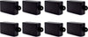 Kit da 8 Dispositivo Digital Broadcasting iBeacon 2ABU6-i3 Impermeabile Bluetooth