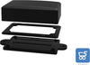 Kit da 8 Dispositivo Digital Broadcasting iBeacon 2ABU6-i3 Impermeabile Bluetooth