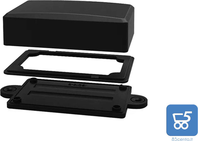 Kit da 8 Dispositivo Digital Broadcasting iBeacon 2ABU6-i3 Impermeabile Bluetooth