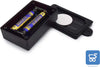 Kit da 8 Dispositivo Digital Broadcasting iBeacon 2ABU6-i3 Impermeabile Bluetooth