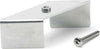 Kit-Da-Incasso-Link-Alluminio-Cromo