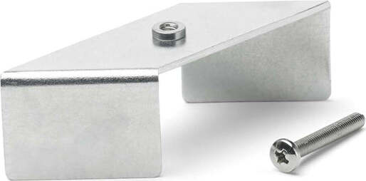 Kit-Da-Incasso-Link-Alluminio-Cromo