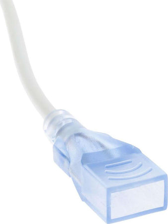 Kit da taglio per tubo a led bifacciale cavo di alimentazione smd effetto neon Illuminazione/Illuminazione per esterni/Accessori/Trasformatori a bassa intensità MagiediNatale.it - Altamura, Commerciovirtuoso.it