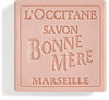 Kit da viaggio rose l'Occitane en Provence - Saponetta Gel doccia Crema mani Profuma biancheria