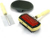 KIT DELLE COCCOLE 3 PZ DI SPAZZOLE PER LA PULIZIA E LA CURA DEL CANE Prodotti per animali domestici/Cani/Accessori per toilette/Spazzole Trade Shop italia - Napoli, Commerciovirtuoso.it