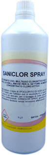 Kit Detergenza per Ristorazione o Generico Multiambiente 1Gel Igienizzante Mani +1Cloroattivo +1 Det. Base Alcool +1Igienizzante Profumato +1Anticalcare +1Decarbonizzante +1Det. Vetri Ecc. Mechim