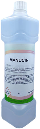 Kit Detergenza per Ristorazione o Generico Multiambiente 1Gel Igienizzante Mani +1Cloroattivo +1 Det. Base Alcool +1Igienizzante Profumato +1Anticalcare +1Decarbonizzante +1Det. Vetri Ecc. Mechim