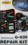 Kit Di 11 Strumenti Di Riparazione Di Precisione Professionale Custodia Q-g30 Fai da te/Utensili elettrici e a mano/Utensili a mano/Set di attrezzi Trade Shop italia - Napoli, Commerciovirtuoso.it