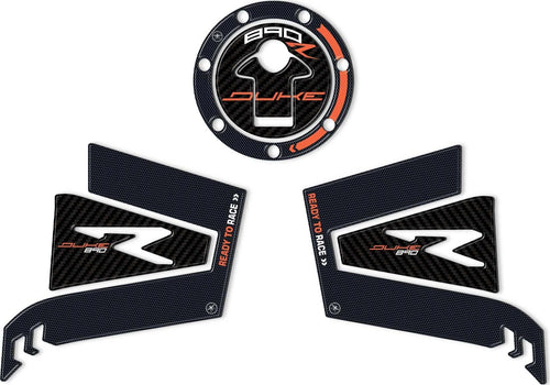 KIT-di-3-ADESIVI-gel-3D-PROTEZIONI-SERBATOIO-per-moto-compatibili-KTM-890-DUKE-R