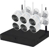 Kit Di 6 Telecamere Di Videosorveglianza Ip Wifi 1080p Ip66 Con Nvr Tv-6125he 8+6 Casa, arredamento e bricolage > Sicurezza e Antifurti > Sistemi di Videosorveglianza Trade Shop italia - Napoli, Commerciovirtuoso.it