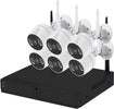 Kit Di 6 Telecamere Di Videosorveglianza Ip Wifi 1080p Ip66 Con Nvr Tv-6125he 8+6 Casa, arredamento e bricolage > Sicurezza e Antifurti > Sistemi di Videosorveglianza Trade Shop italia - Napoli, Commerciovirtuoso.it
