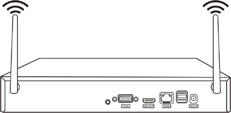Kit Di 6 Telecamere Di Videosorveglianza Ip Wifi 1080p Ip66 Con Nvr Tv-6125he 8+6 Casa, arredamento e bricolage > Sicurezza e Antifurti > Sistemi di Videosorveglianza Trade Shop italia - Napoli, Commerciovirtuoso.it