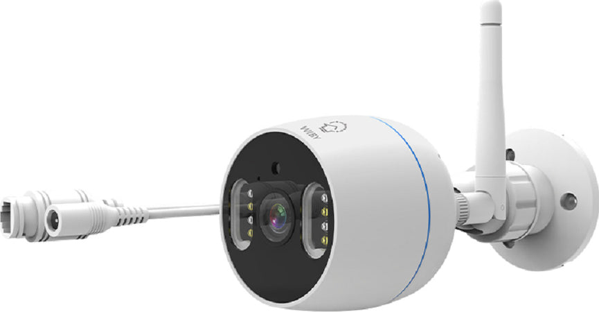 Kit Di 6 Telecamere Di Videosorveglianza Ip Wifi 1080p Ip66 Con Nvr Tv-6125he 8+6 Casa, arredamento e bricolage > Sicurezza e Antifurti > Sistemi di Videosorveglianza Trade Shop italia - Napoli, Commerciovirtuoso.it
