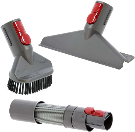Kit di Accessori Per Aspirapolvere Senza Filo Dyson V7 V8 SV10 SV11