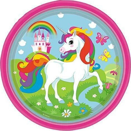 Kit Di Accessori Per Feste Unicorno - Decorazione A Tema Unicorno Prodotti per Feste > Festoni e Palloncini Trade Shop italia - Napoli, Commerciovirtuoso.it