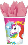 Kit Di Accessori Per Feste Unicorno - Decorazione A Tema Unicorno Prodotti per Feste > Festoni e Palloncini Trade Shop italia - Napoli, Commerciovirtuoso.it