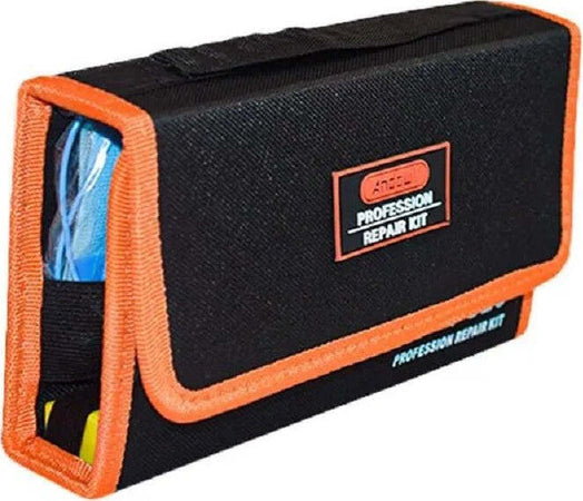 Kit Di Attrezzi Strumenti Di Riparazione Di Precisione Con Borsa Portatile Q-g20 Fai da te/Utensili elettrici e a mano/Utensili a mano/Set di attrezzi Trade Shop italia - Napoli, Commerciovirtuoso.it