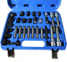 Kit Di Chiavi 30 Pezzi Per Smontaggio Puleggia E Alternatore Motore Auto Fai da te/Utensili elettrici e a mano/Utensili a mano/Bussole e set di bussole/Corredi di bussole/Standard Trade Shop italia - Napoli, Commerciovirtuoso.it